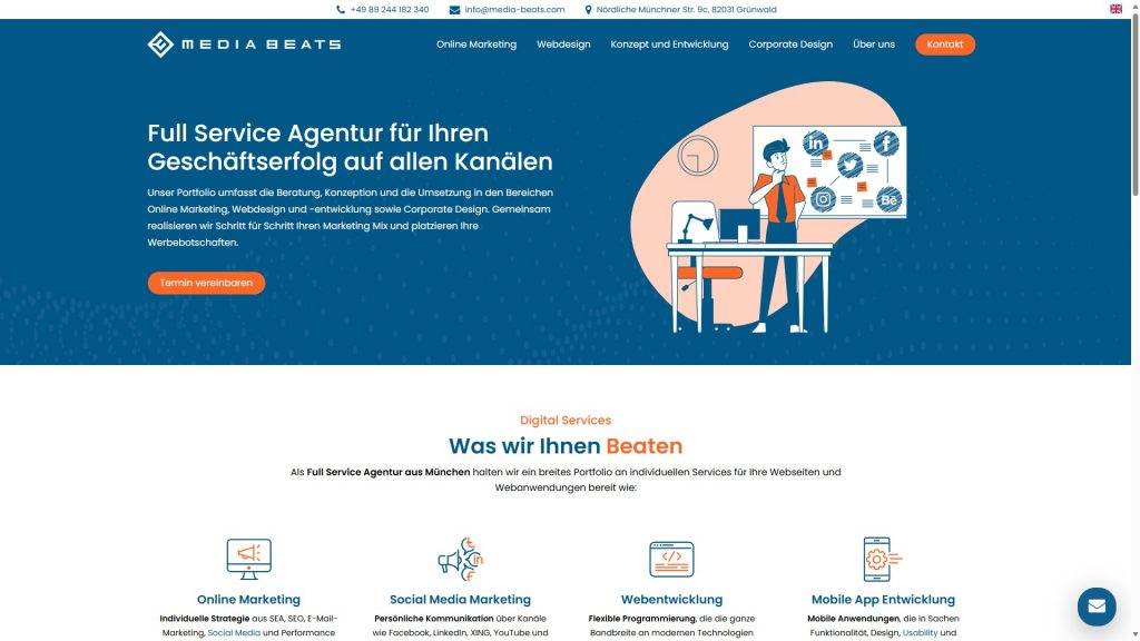 Online Marketing Deutschland