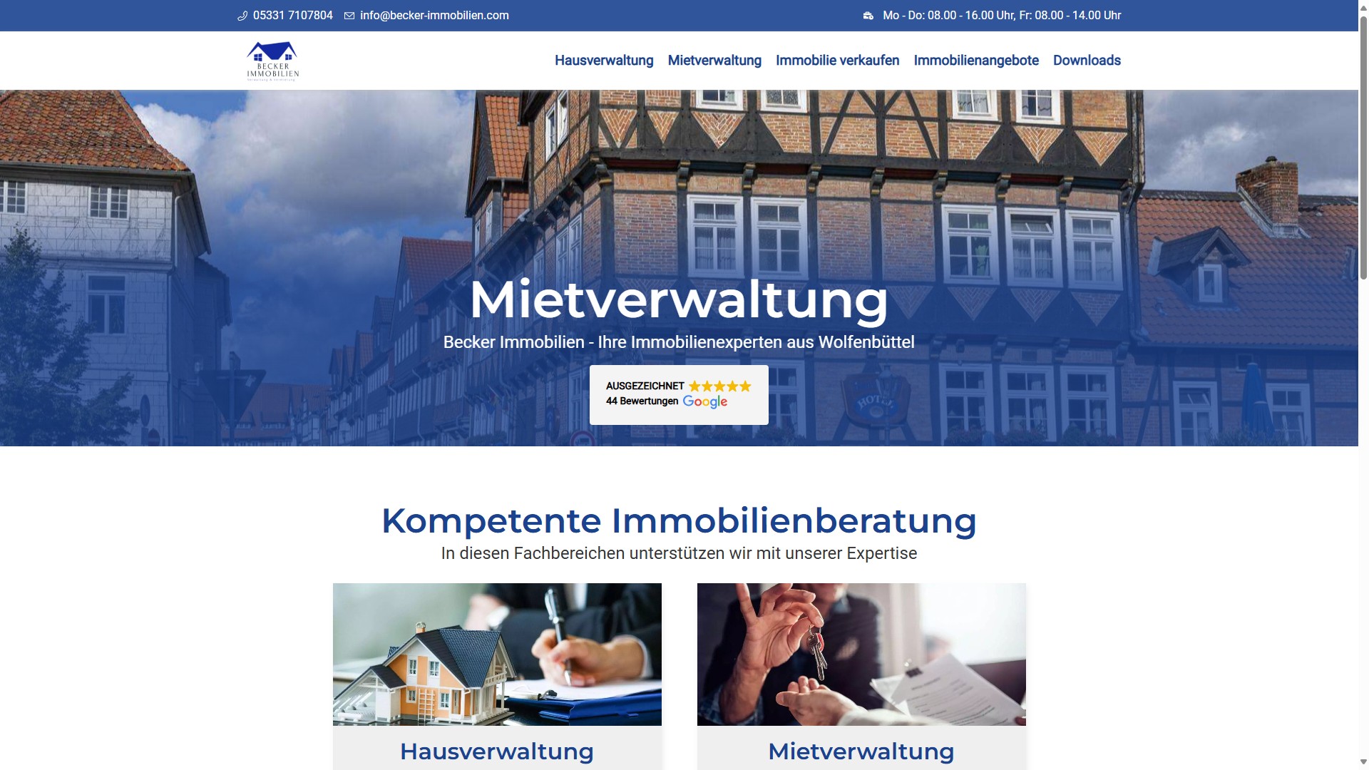 Immobilienmakler Braunschweig